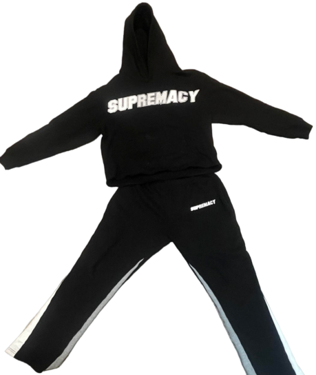 Supremacy SweatSuit V2(PRE-ORDER)